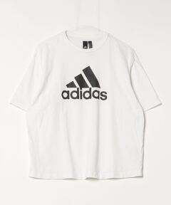 ヴィンテージ古着】90~00's adidas / アディダス ロゴプリント T