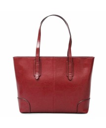 REGiSTA Split Leather Tote Bag