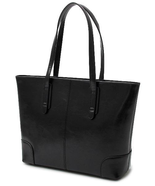 REGiSTA（レジスタ）の「REGiSTA Split Leather Tote Bag（トートバッグ・メンズ・ネイビー/キャメル/ダークブラウン/レッド/グレー/ブラック・FREE）」の12枚目の写真