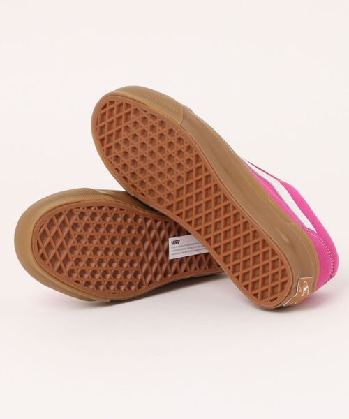 VANS（バンズ）の「VANS PREMIUM オールドスクール（スニーカー・メンズ・オレンジ/ピンク/ブラウン/スカイブルー・4.5/5/5.5/6/6.5/7/7.5/8/8.5/9/9.5/10/10.5/11/11.5/12/4）」の9枚目の写真