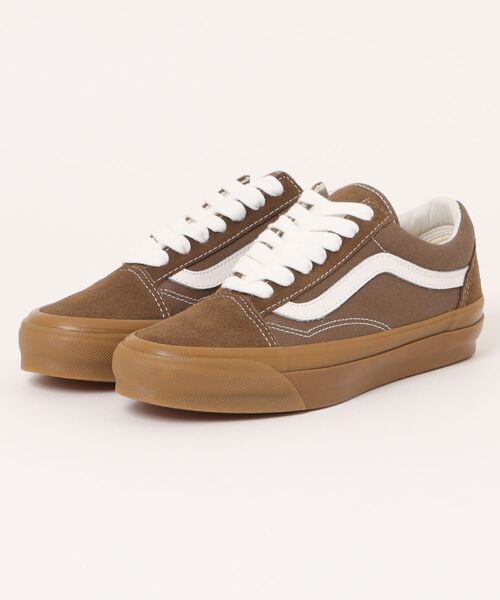 VANS ☆ プレミアム オールドスクール スニーカー カジュアル PREMIUM オールドスクール| VANS（ヴァンズ）公式ストア