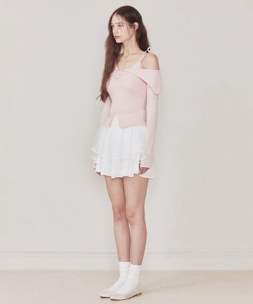 NOTYOURROSE】Bunny top set（その他トップス）｜NOT YOUR ROSE