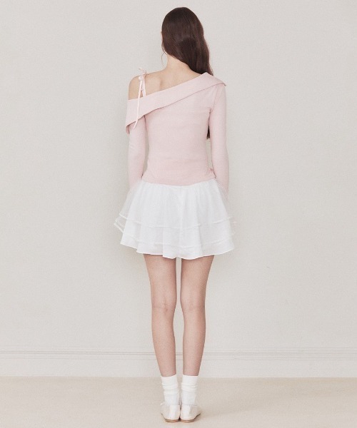 ノットユアローズnotyourrose softeffy ボレロ　musinsa Not Your Rose | Official Store – Shop Trendy Fashion at MUSINSA