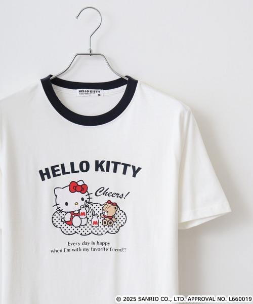 kitty’s Tシャツ・カットソー レディース キティーズ 中古　古着 楽天市場】ハローキティ中古tシャツの通販