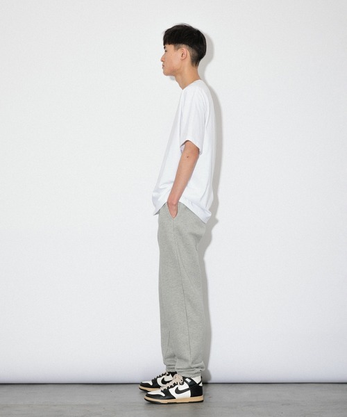 Knuu(ヌウ)の「9.5oz Heavy T-Shirt(Tシャツ/カットソー・メンズ・ブラック/ネイビー/ホワイト/ブラウン/ダークネイビー・XX-LARGE/X-LARGE/LARGE/MEDIUM/SMALL/X-SMALL)」の9枚目の写真