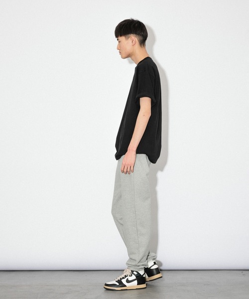Knuu(ヌウ)の「9.5oz Heavy T-Shirt(Tシャツ/カットソー・メンズ・ブラック/ネイビー/ホワイト/ブラウン/ダークネイビー・XX-LARGE/X-LARGE/LARGE/MEDIUM/SMALL/X-SMALL)」の22枚目の写真