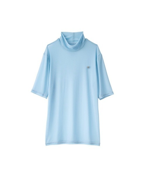【Knuth Marf】 K motif sheer tops K motif sheer tops/3color | KNUTH MARF