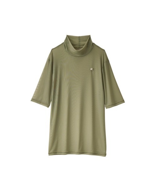 K motif sheer tops（Tシャツ/カットソー）｜Knuth Marf