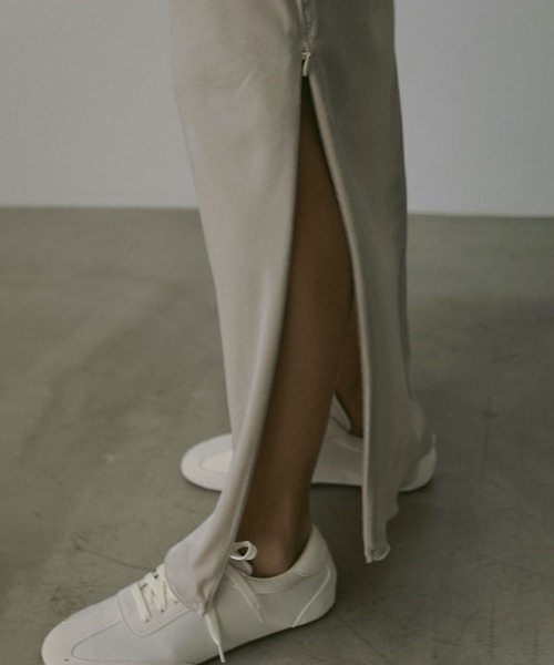 ETRETOKYO Iラインベロアスカート Iラインベロアスカート（スカート）｜ETRE TOKYO（エトレ