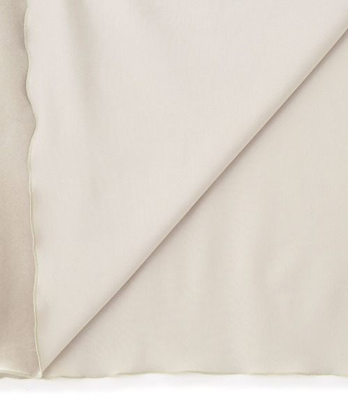 ETRE TOKYO（エトレトウキョウ）の「Iラインベロアスカート（スカート