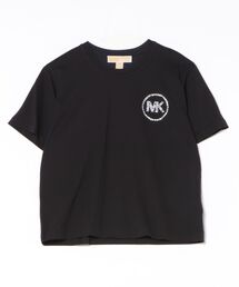 新品　Michael Kors マイケル　コース　 レディース　ロゴ　Tシャツ 公式アウトレット】MK TOKYO クラシック Tシャツ - ▷ ウェア
