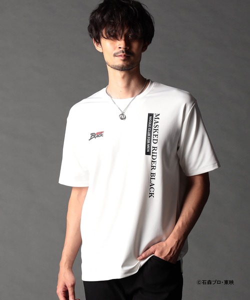 2017 EL決勝　記念Tシャツ 仮面ライダー コラボTシャツ（Tシャツ/カットソー）｜NICOLE