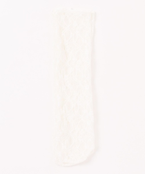 apres jour（アプレジュール）の「【apres jour×ARIAZ】レースミドルソックス（ソックス/靴下・レディース・ブラック/ホワイト・FREE）」の8枚目の写真