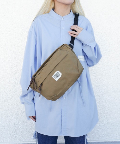 FREDRIK PACKERS】500D FUNNY PACK 500デニール ファニー パック