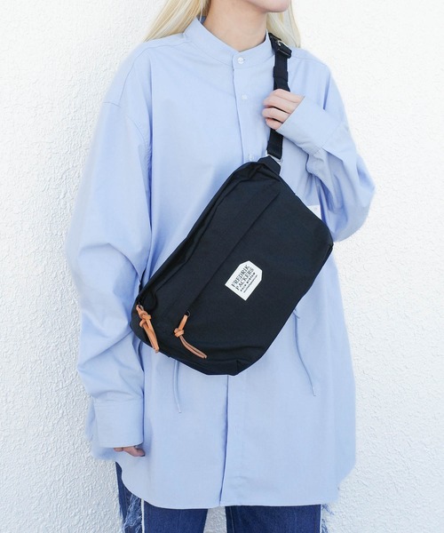 FREDRIK PACKERS】500D FUNNY PACK 500デニール ファニー パック