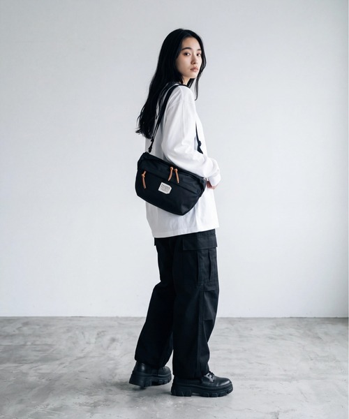 FREDRIK PACKERS】500D FUNNY PACK 500デニール ファニー パック