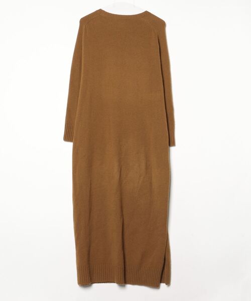 【新品未使用】BEAUTY&YOUTH ユナイテッドアローズ　ニットワンピース セール/ブランド古着】ニットワンピース（ワンピース）｜BEAUTY&YOUTH