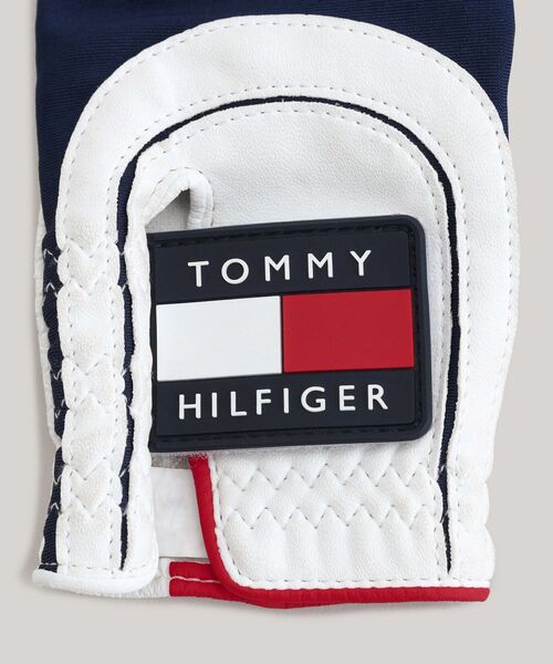 TOMMY HILFIGER(トミーヒルフィガー)の「TOMMY HILFIGER GOLF レディースレフトゴルフグローブ(その他・レディース・ホワイト・FREE)」の6枚目の写真