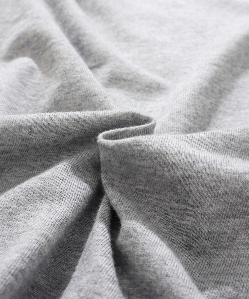 KRIFF MAYER(クリフメイヤー)の「【本体綿100%】プリントロンT(マフラーハスキー)(Tシャツ/カットソー・レディース・カラフル/ライトグリーン/オレンジ/ブルー/グレー/オフホワイト/ブラック・LARGE/MEDIUM)」の19枚目の写真