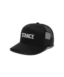 STANCE（スタンス）の「【STANCE/スタンス】トラッカーメッシュキャップ　 / おしゃれなギフトに最適！ / ICON TRUCKER HAT（キャップ・メンズ）」