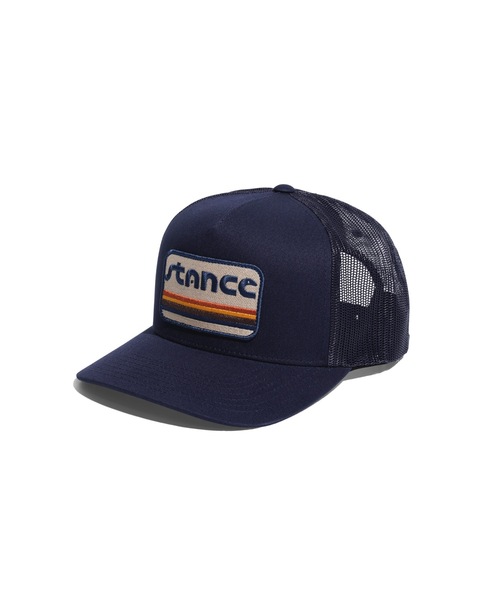 STANCE/スタンス】トラッカーメッシュキャップ ICON TRUCKER HAT