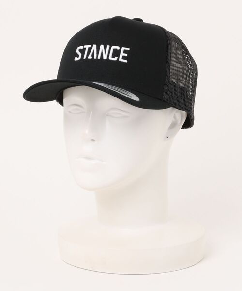 STANCE/スタンス】トラッカーメッシュキャップ ICON TRUCKER HAT