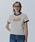 MARITHE + FRANCOIS GIRBAUD�i�}���e�t�����\���W���{�[�j�́uW VINTAGE BASEBALL RINGER TEE�iT�V���c/�J�b�g�\�[�j�v�b�A�C�{���[