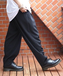 ８(eight)（エイト）の「ワンタックバナナバルーンパンツ（その他パンツ）」