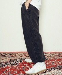 Subciety(TuTGeB)Washed sweat slacks(XEFbgpc)