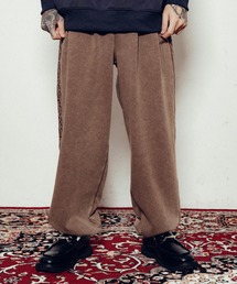 Subciety（サブサエティ）の「Washed sweat slacks（スウェットパンツ）」