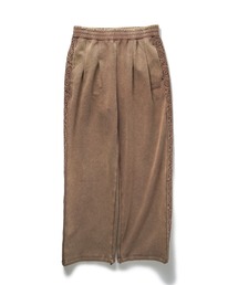 Subciety（サブサエティ）の「Washed sweat slacks（スウェットパンツ）」