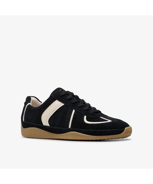 Clarks（クラークス）の「Meridor Lo / メリドールロー（ブラック 