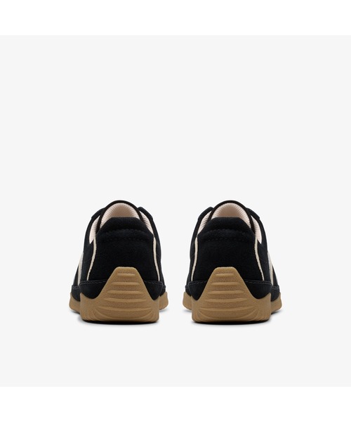 Clarks（クラークス）の「Meridor Lo / メリドールロー（ブラック 