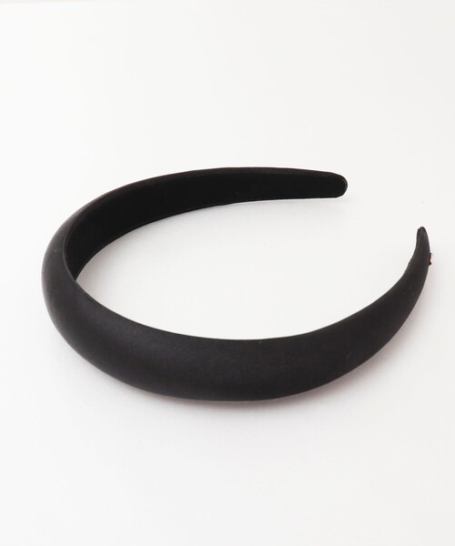 NOLLEY’S(ノーリーズ)の「【PR阿部☆別注】カチューシャボリューム(カチューシャ・レディース・ブラック・FREE)」の7枚目の写真