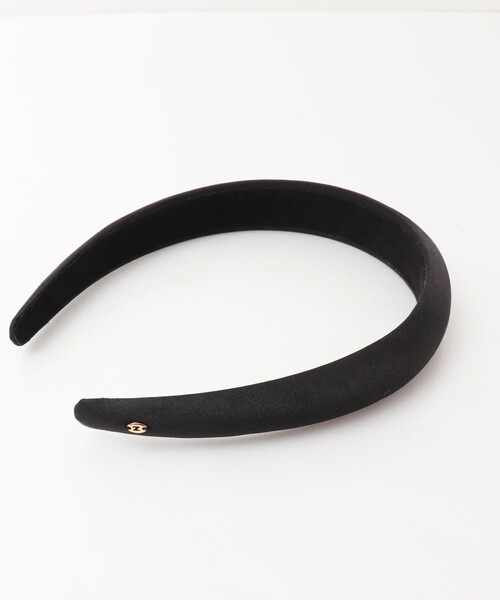 NOLLEY’S(ノーリーズ)の「【PR阿部☆別注】カチューシャボリューム(カチューシャ・レディース・ブラック・FREE)」の8枚目の写真