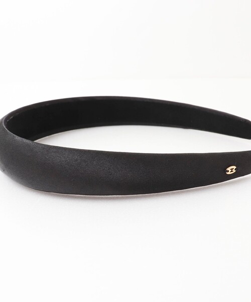 NOLLEY’S(ノーリーズ)の「【PR阿部☆別注】カチューシャボリューム(カチューシャ・レディース・ブラック・FREE)」の10枚目の写真