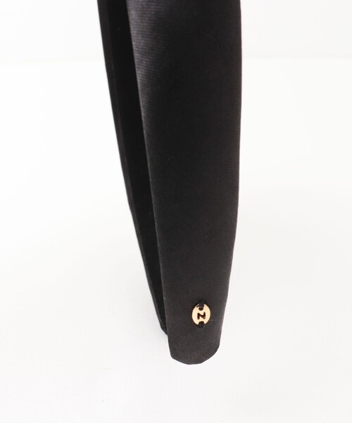 NOLLEY’S(ノーリーズ)の「【PR阿部☆別注】カチューシャボリューム(カチューシャ・レディース・ブラック・FREE)」の11枚目の写真