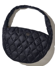 TAION | 【TAION/タイオン】SOFT SHELL MILITARY BANANA SHOULDER BAG / ショルダーバッグ(ショルダーバッグ)