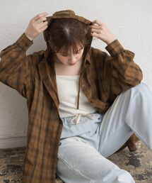 RETRO GIRL｜レトロガールのシャツ/ブラウス通販 - ZOZOTOWN