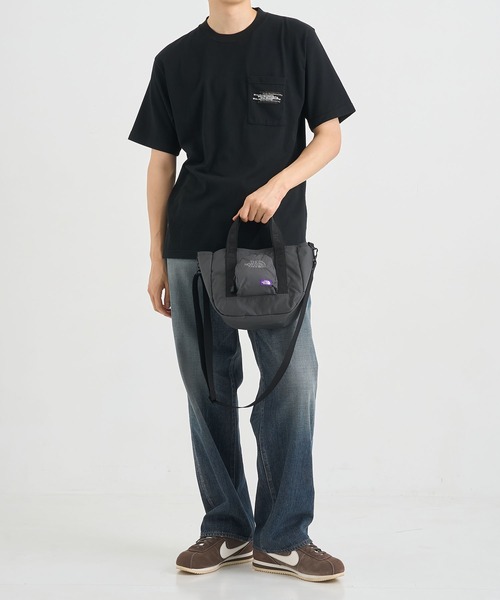 THE NORTH FACE PURPLE LABEL/ザノースフェイス】CORDURA Nylon