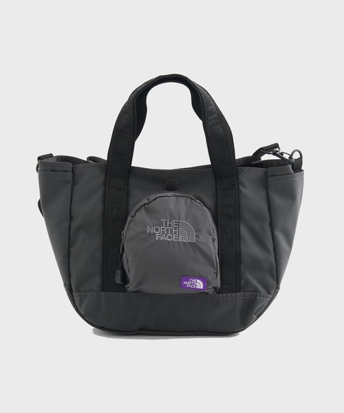 THE NORTH FACE PURPLE LABEL（ザ ノースフェイス パープルレーベル）の「【THE NORTH FACE PURPLE LABEL/ザノースフェイス】CORDURA Nylon Shoulder Tote Bag/コーデュラナイロンショルダートートバック（ショルダーバッグ・メンズ・ブラック/グレー/ダークネイビー・FREE）」の21枚目の写真
