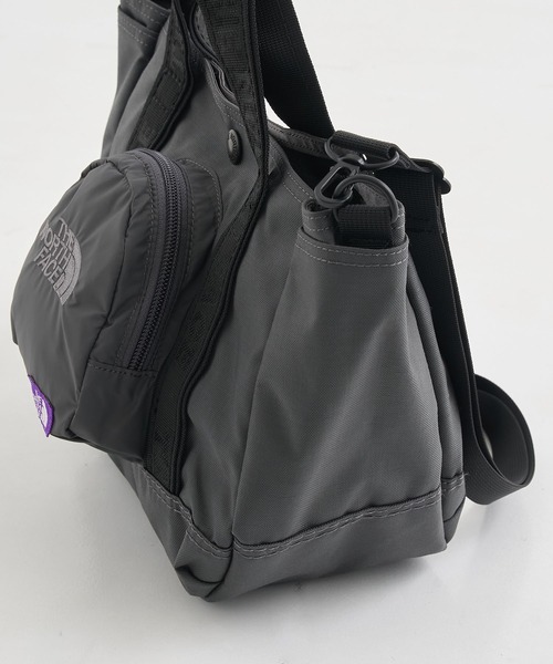 THE NORTH FACE PURPLE LABEL（ザ ノースフェイス パープルレーベル）の「【THE NORTH FACE PURPLE LABEL/ザノースフェイス】CORDURA Nylon Shoulder Tote Bag/コーデュラナイロンショルダートートバック（ショルダーバッグ・メンズ・ブラック/グレー/ダークネイビー・FREE）」の20枚目の写真