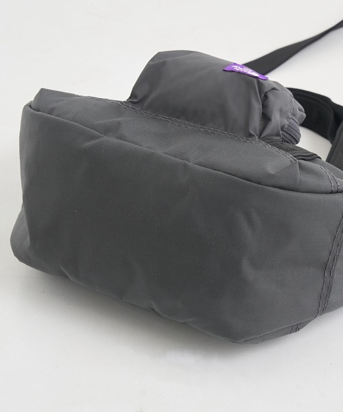 THE NORTH FACE PURPLE LABEL（ザ ノースフェイス パープルレーベル）の「【THE NORTH FACE PURPLE LABEL/ザノースフェイス】CORDURA Nylon Shoulder Tote Bag/コーデュラナイロンショルダートートバック（ショルダーバッグ・メンズ・ブラック/グレー/ダークネイビー・FREE）」の19枚目の写真