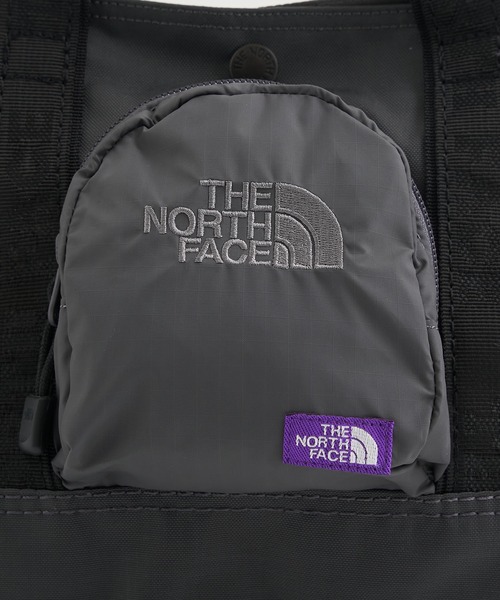 THE NORTH FACE PURPLE LABEL（ザ ノースフェイス パープルレーベル）の「【THE NORTH FACE PURPLE LABEL/ザノースフェイス】CORDURA Nylon Shoulder Tote Bag/コーデュラナイロンショルダートートバック（ショルダーバッグ・メンズ・ブラック/グレー/ダークネイビー・FREE）」の18枚目の写真