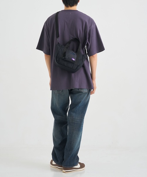 THE NORTH FACE PURPLE LABEL（ザ ノースフェイス パープルレーベル）の「【THE NORTH FACE PURPLE LABEL/ザノースフェイス】CORDURA Nylon Shoulder Tote Bag/コーデュラナイロンショルダートートバック（ショルダーバッグ・メンズ・ブラック/グレー/ダークネイビー・FREE）」の13枚目の写真