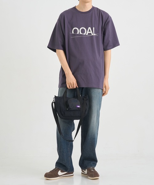 THE NORTH FACE PURPLE LABEL（ザ ノースフェイス パープルレーベル）の「【THE NORTH FACE PURPLE LABEL/ザノースフェイス】CORDURA Nylon Shoulder Tote Bag/コーデュラナイロンショルダートートバック（ショルダーバッグ・メンズ・ブラック/グレー/ダークネイビー・FREE）」の11枚目の写真