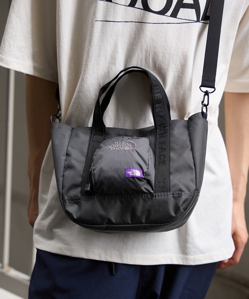 THE NORTH FACE PURPLE LABEL/ザノースフェイス】CORDURA Nylon