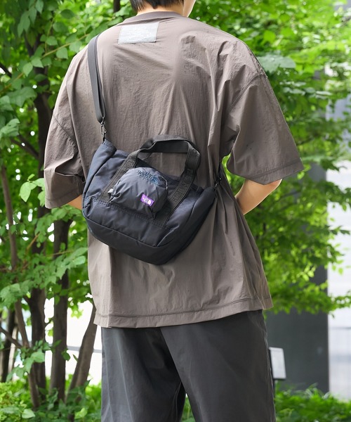 THE NORTH FACE PURPLE LABEL/ザノースフェイス】CORDURA Nylon