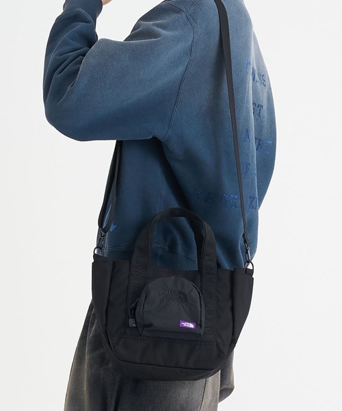 THE NORTH FACE PURPLE LABEL/ザノースフェイス】CORDURA Nylon