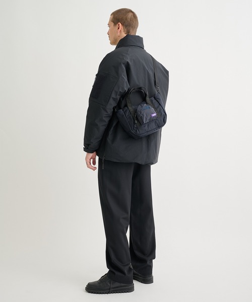 THE NORTH FACE PURPLE LABEL/ザノースフェイス】CORDURA Nylon